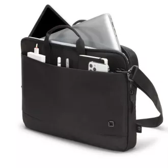 DICOTA Eco Slim Tasche MOTION 12 - 13.3" Schwarz
