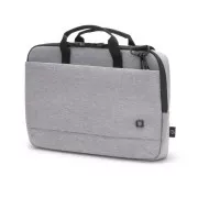 DICOTA Eco Slim Tasche MOTION 12 - 13.3" Hellgrau