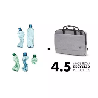 DICOTA Eco Slim Tasche MOTION 12 - 13.3" Hellgrau DICOTA Eco Slim Tasche MOTION 12 - 13.3" Hellgrau