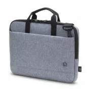 DICOTA Eco Slim Tasche MOTION 14 - 15.6" Blau Denim
