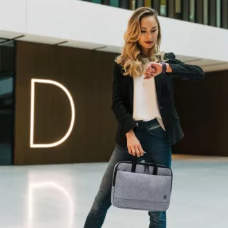 DICOTA Eco Slim Tasche MOTION 14 - 15.6" Blau Denim