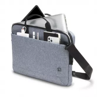 DICOTA Eco Slim Tasche MOTION 14 - 15.6" Blau Denim