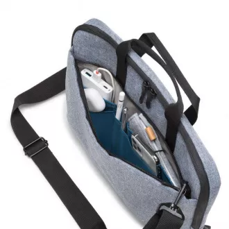 DICOTA Eco Slim Tasche MOTION 14 - 15.6" Blau Denim