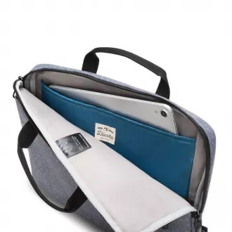 DICOTA Eco Slim Tasche MOTION 14 - 15.6" Blau Denim