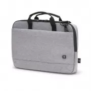 DICOTA Eco Slim Tasche MOTION 14 - 15.6" Hellgrau