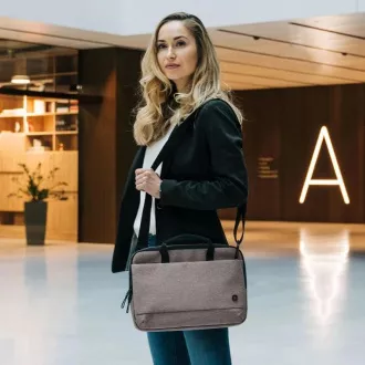 DICOTA Eco Slim Tasche MOTION 14 - 15.6" Hellgrau DICOTA Eco Slim Tasche MOTION 14 - 15.6" Hellgrau