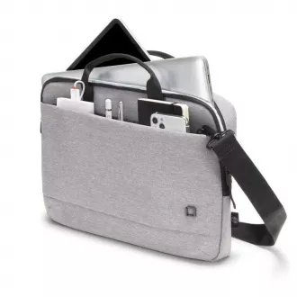 DICOTA Eco Slim Tasche MOTION 14 - 15.6" Hellgrau DICOTA Eco Slim Tasche MOTION 14 - 15.6" Hellgrau