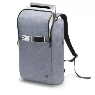 DICOTA Eco Rucksack MOTION 13 - 15.6" Blau Denim DICOTA Eco Rucksack MOTION 13 - 15.6" Blau Denim