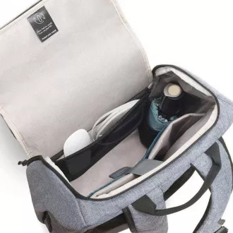 DICOTA Eco Rucksack MOTION 13 - 15.6" Blau Denim DICOTA Eco Rucksack MOTION 13 - 15.6" Blau Denim