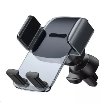 Baseus Easy Control Clamp Autohalterung mit Arm SET schwarz