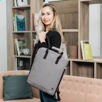 DICOTA Eco Tote Bag MOTION 13 -15.6" Hellgrau DICOTA Eco Tote Bag MOTION 13 -15.6" Hellgrau