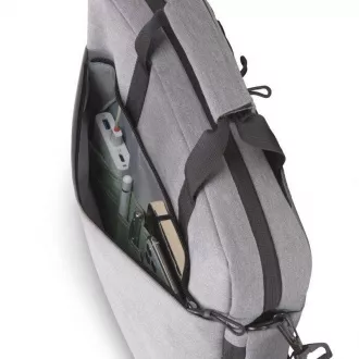 DICOTA Eco Tote Bag MOTION 13 -15.6" Hellgrau DICOTA Eco Tote Bag MOTION 13 -15.6" Hellgrau