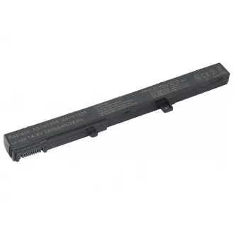 AVACOM Akku für Asus X551CA, F551 Serie Li-Ion 14, 8V 2600mAh 38Wh AVACOM Akku für Asus X551CA, F551 Serie Li-Ion 14, 8V 2600mAh 38Wh