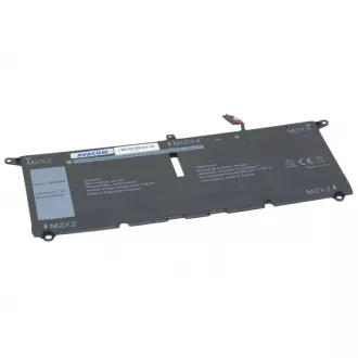 AVACOM Akku für Dell XPS 9370, 9380 Li-Pol 7, 6V 6842mAh 52Wh
