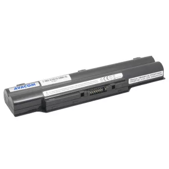 AVACOM Akku für Fujitsu LifeBook E782, S762, S792 Li-Ion 10, 8V 5200mAh 56Wh