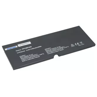 AVACOM Akku für Fujitsu LifeBook U745, T904 Li-Pol 14, 4V 3150mAh 45Wh