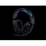 Logitech G335 Kabelgebundenes Gaming-Headset, schwarz