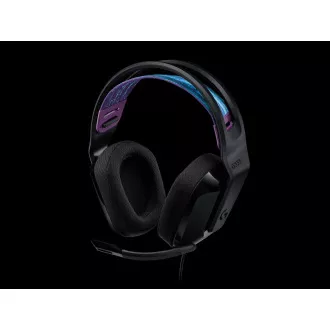 Logitech G335 Kabelgebundenes Gaming-Headset, schwarz Logitech G335 Kabelgebundenes Gaming-Headset, schwarz