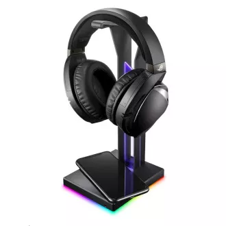 ASUS ROG Thron Qi Kopfhörerständer ASUS ROG Thron Qi Kopfhörerständer