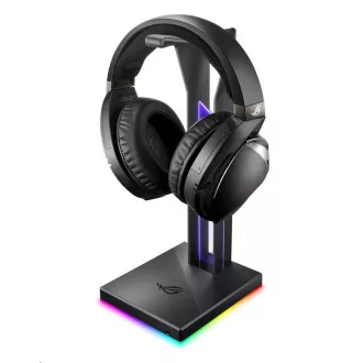 ASUS ROG Thron Qi Kopfhörerständer ASUS ROG Thron Qi Kopfhörerständer