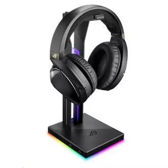 ASUS ROG Thron Qi Kopfhörerständer ASUS ROG Thron Qi Kopfhörerständer