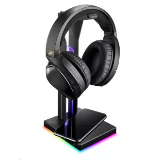 ASUS ROG Thron Qi Kopfhörerständer ASUS ROG Thron Qi Kopfhörerständer