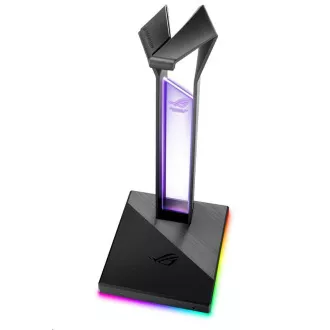 ASUS ROG Thron Qi Kopfhörerständer ASUS ROG Thron Qi Kopfhörerständer
