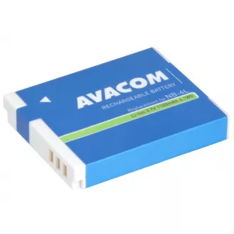 AVACOM Akku für Canon NB-6L Li-Ion 3.7V 1100mAh 4.1Wh AVACOM Akku für Canon NB-6L Li-Ion 3.7V 1100mAh 4.1Wh