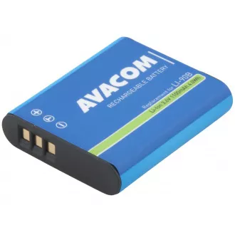 AVACOM Akku für Olympus LI-90B, LI-92B Li-Ion 3.6V 1100mAh 4Wh AVACOM Akku für Olympus LI-90B, LI-92B Li-Ion 3.6V 1100mAh 4Wh