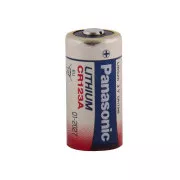 AVACOM Nicht wiederaufladbare Fotobatterie CR123A Panasonic Lithium 1pc Blister