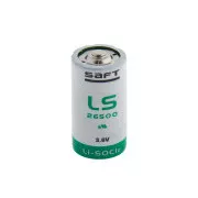 AVACOM Nicht wiederaufladbare Batterie C LS26500 Saft Lithium 1pc Bulk