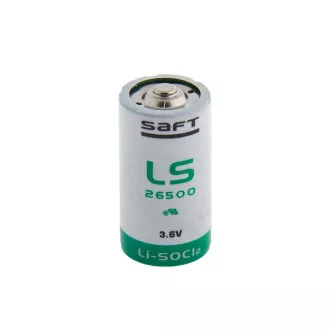 AVACOM Nicht wiederaufladbare Batterie C LS26500 Saft Lithium 1pc Bulk