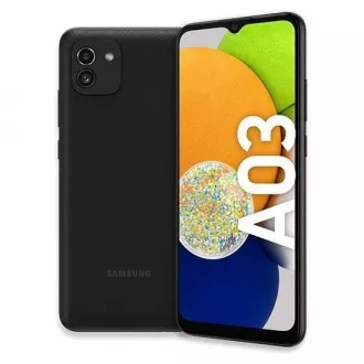 Samsung Galaxy A03 (A035), schwarz Samsung Galaxy A03 (A035), schwarz