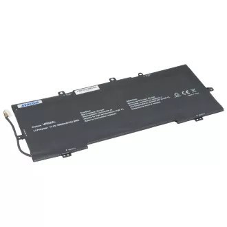 AVACOM Akku für HP Envy 13-d000 Serie VR03XL Li-Pol 11, 4V 3900mAh 45Wh