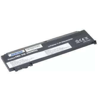 AVACOM Akku für Lenovo ThinkPad T460s Li-Pol 11, 4V 2065mAh 24Wh