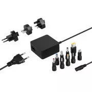 AVACOM QuickTIP 45W - Universaladapter für Laptops   9 Anschlüsse