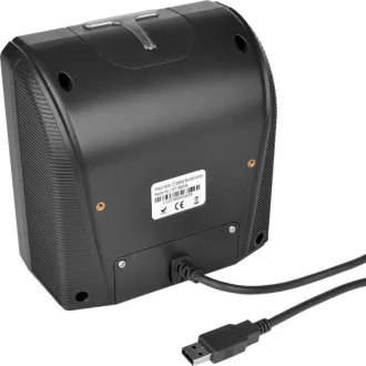 Virtuos 2D-Leser HT-865A, stationär, USB, schwarz Virtuos 2D-Leser HT-865A, stationär, USB, schwarz