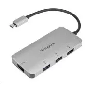 Targus USB-C auf 4-Port USB-A Hub Hub 4× SuperSpeed USB 3.0 Desktop