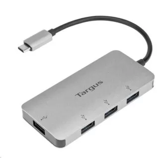 Targus USB-C auf 4-Port USB-A Hub Hub 4× SuperSpeed USB 3.0 Desktop Targus USB-C auf 4-Port USB-A Hub Hub 4× SuperSpeed USB 3.0 Desktop