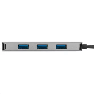 Targus USB-C auf 4-Port USB-A Hub Hub 4× SuperSpeed USB 3.0 Desktop Targus USB-C auf 4-Port USB-A Hub Hub 4× SuperSpeed USB 3.0 Desktop
