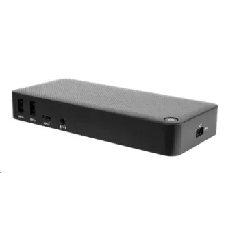 Targus® USB-C Multi-Funktions DisplayPort Alt. Mode Triple Video Docking Station mit 85W Leistung