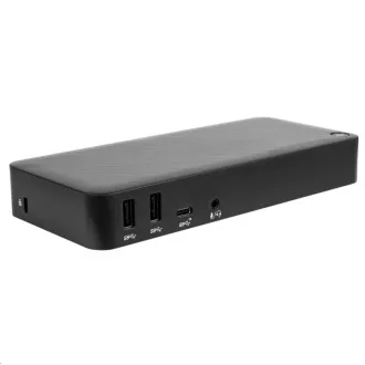 Targus® USB-C Multi-Funktions DisplayPort Alt. Mode Triple Video Docking Station mit 85W Leistung
