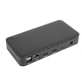 Targus® USB-C Dual 4K-Dock mit 65PD Targus® USB-C Dual 4K-Dock mit 65PD