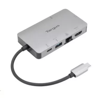 Targus® USB-C Single Video 4K hdmi/VGA Dock, 100W Durchgangsleistung - Docking Station Targus® USB-C Single Video 4K hdmi/VGA Dock, 100W Durchgangsleistung - Docking Station
