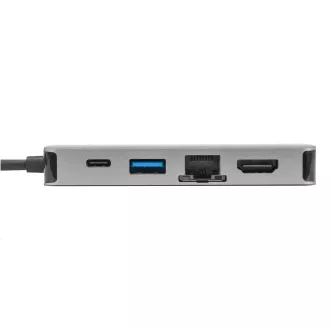 Targus® USB-C Single Video 4K hdmi/VGA Dock, 100W Durchgangsleistung - Docking Station Targus® USB-C Single Video 4K hdmi/VGA Dock, 100W Durchgangsleistung - Docking Station