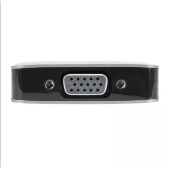 Targus® USB-C Single Video 4K hdmi/VGA Dock, 100W Durchgangsleistung - Docking Station Targus® USB-C Single Video 4K hdmi/VGA Dock, 100W Durchgangsleistung - Docking Station