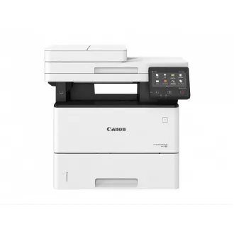 Canon imageRUNNER 1643i II Drucken, Kopieren, Scannen, Senden, 43 Drucke/Min. schwarz/weiß, Duplex, DADF, USB