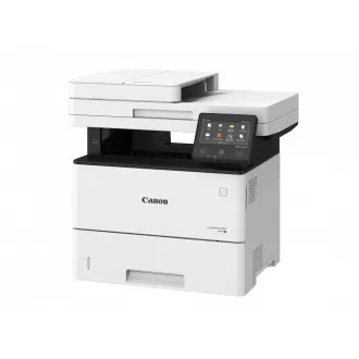 Canon imageRUNNER 1643i II Drucken, Kopieren, Scannen, Senden, 43 Drucke/Min. schwarz/weiß, Duplex, DADF, USB
