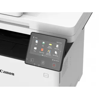 Canon imageRUNNER 1643i II Drucken, Kopieren, Scannen, Senden, 43 Drucke/Min. schwarz/weiß, Duplex, DADF, USB