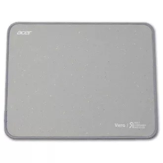 ACER VERO MOUSEPAD -bis zu 95% aus recycelten Materialien, 0,3x22x18cm, Grau ACER VERO MOUSEPAD -bis zu 95% aus recycelten Materialien, 0,3x22x18cm, Grau